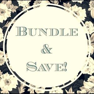 Bundle! Make me an offer!